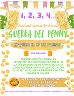Guerra Del Penny